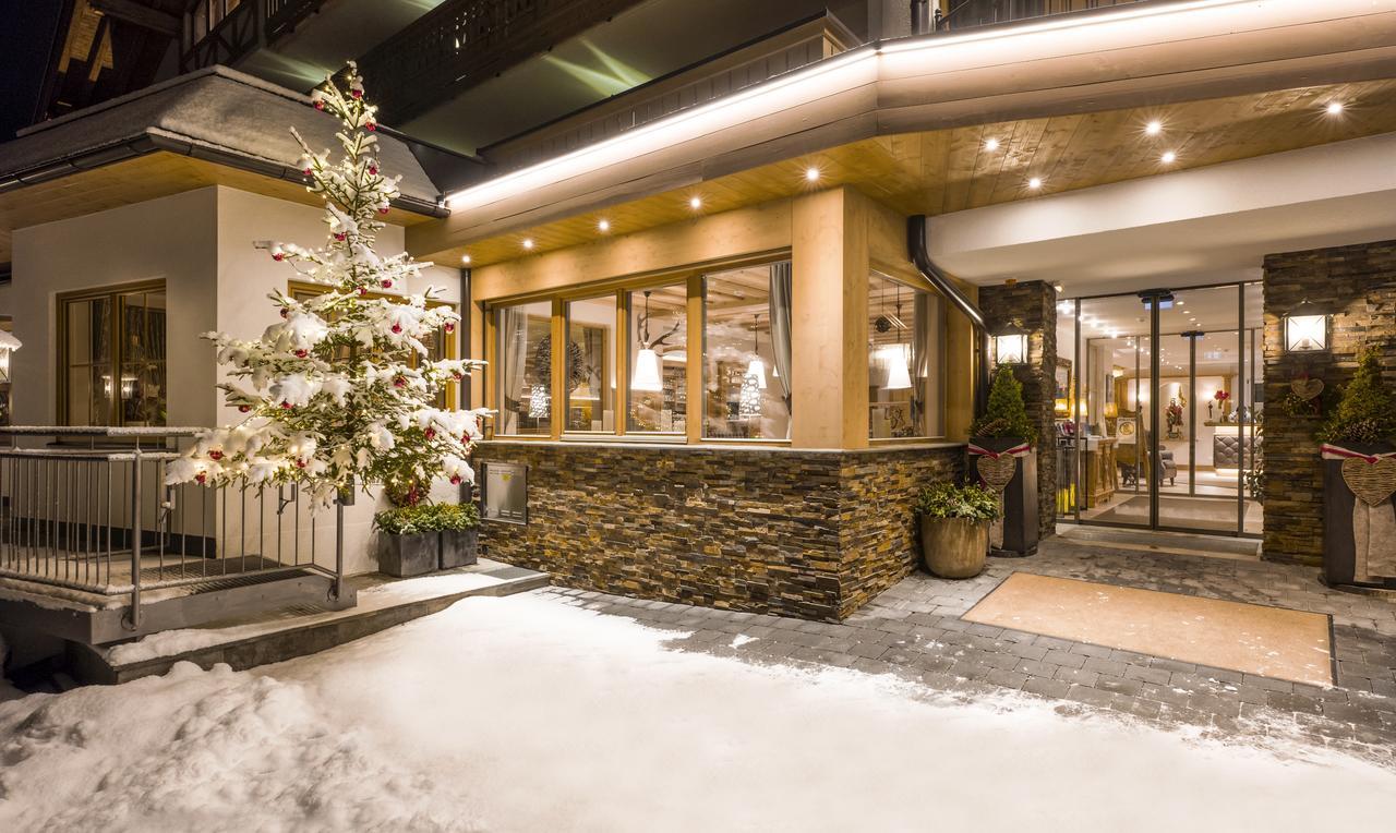 Alpen Glueck Hotel Kirchberger Hof Kirchberg in Tirol Exteriér fotografie